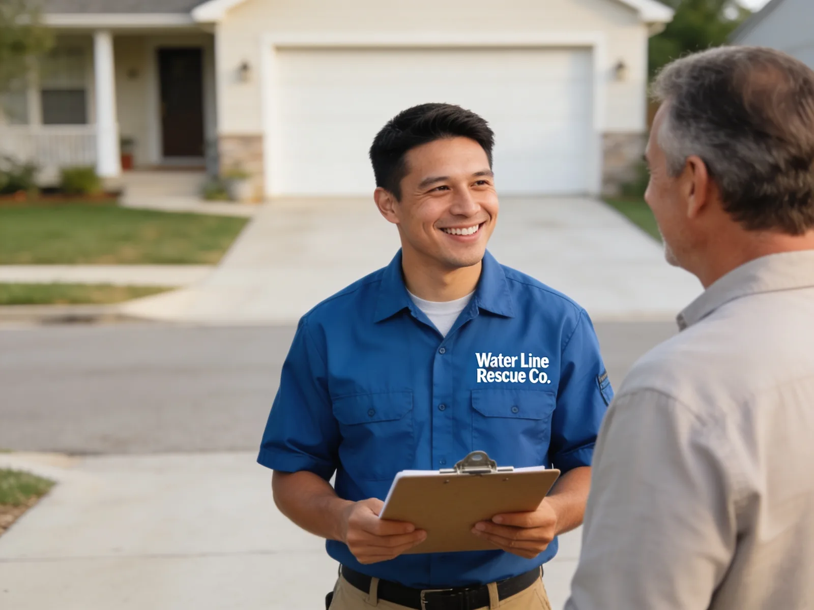 Water Line Repair East Islip, NY FAQs